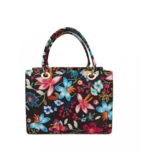 Women's bag Betty Pretty made of eco-leather, multi-colored 797NZFL