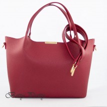 Women's bag Betty Pretty made of eco-leather 943RBORDO