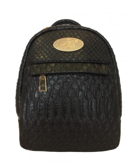 Urban youth backpack Betty Pretty black 878125