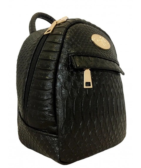 Urban youth backpack Betty Pretty black 878125