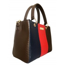Women's eco-leather bag Betty Pretty multi-colored 797NZ497303246148406