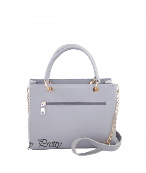 Women's eco-leather bag Betty Pretty 797NZ158