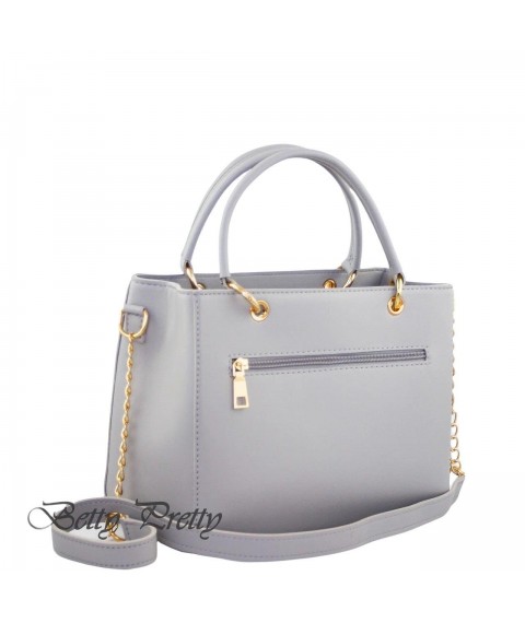 Women's eco-leather bag Betty Pretty 797NZ158