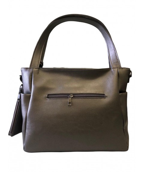 Women's bag Betty Pretty bronze leather 978BRONZ