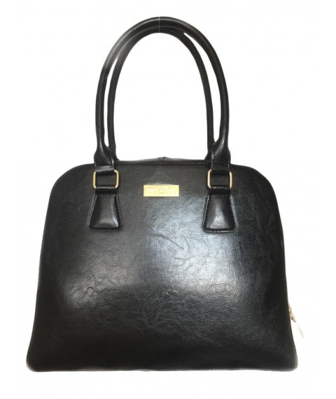 Women's eco-leather bag Betty Pretty 931BLK