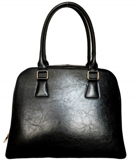 Women's eco-leather bag Betty Pretty 931BLK