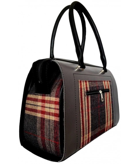 Women's eco-leather bag Betty Pretty multi-colored