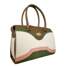 Women's eco-leather bag Betty Pretty multi-colored