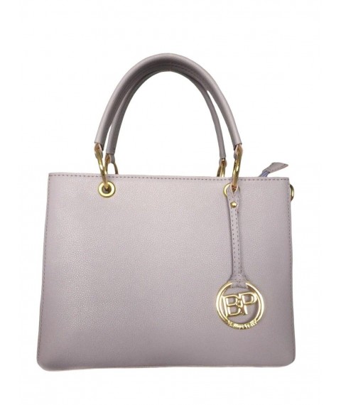 Women's eco-leather bag Betty Pretty lilac 797NZ1601