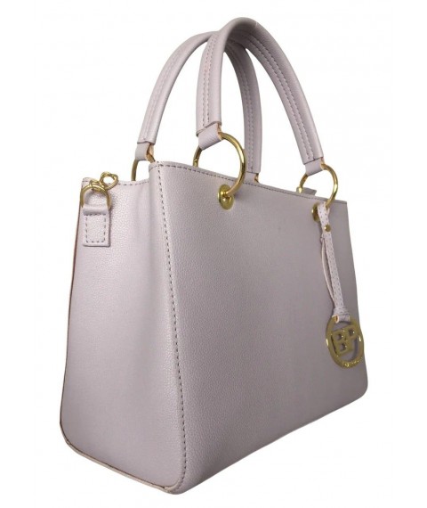 Women's eco-leather bag Betty Pretty lilac 797NZ1601
