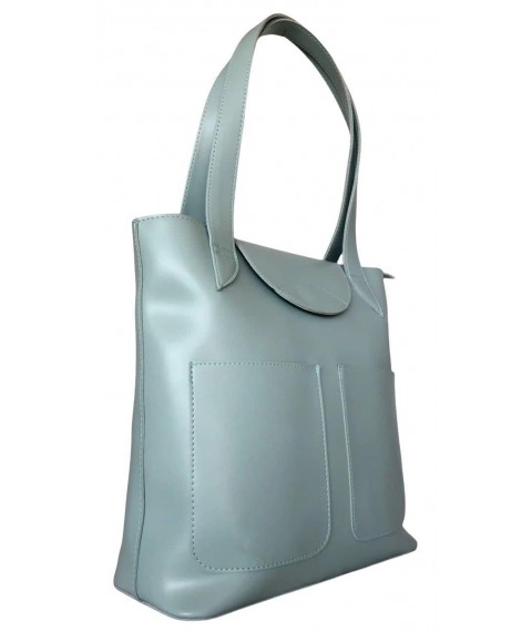 Women's eco-leather bag Betty Pretty mint 868741873