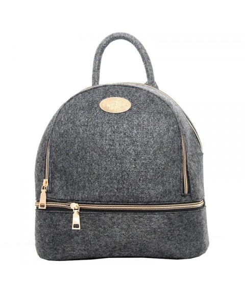 Women's urban backpack Betty Pretty 880-S