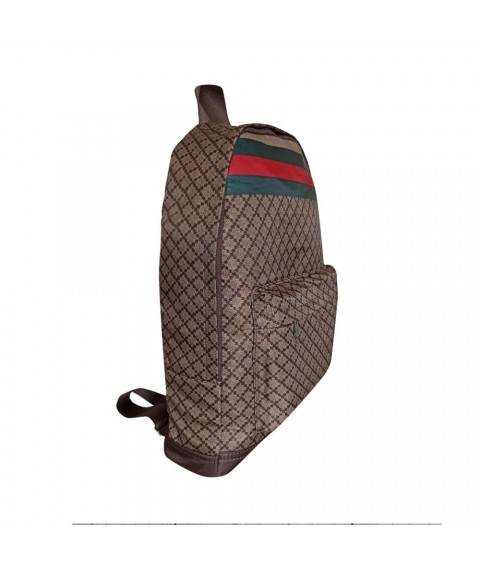 Рюкзак унисекс Betty Pretty из высококачественного текстильного водонепроницаемого материала разноцветный 993