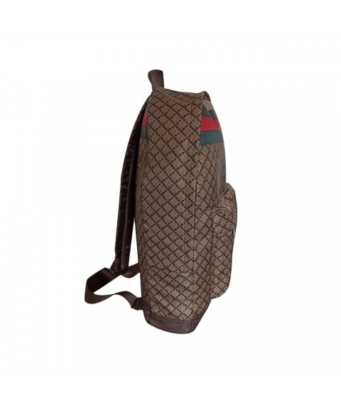 Рюкзак унисекс Betty Pretty из высококачественного текстильного водонепроницаемого материала разноцветный 993
