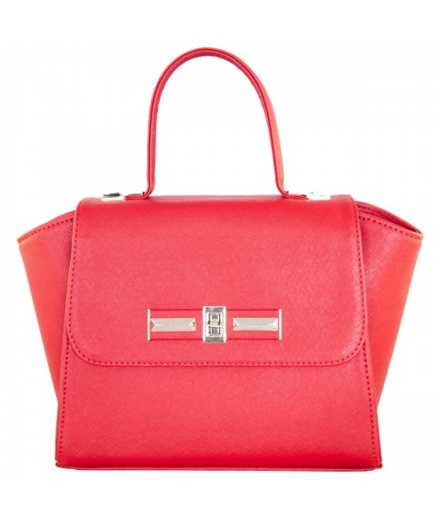 Women's Betty Pretty faux leather bag red 852RAD