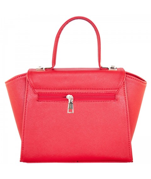Women's Betty Pretty faux leather bag red 852RAD