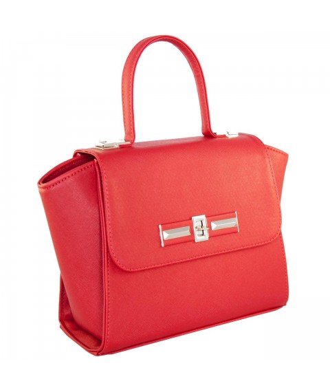 Women's Betty Pretty faux leather bag red 852RAD