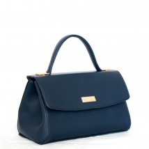 Women's Betty Pretty faux leather bag blue 851BLUE