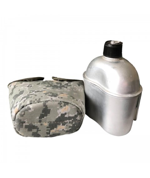 PSF flask pouch