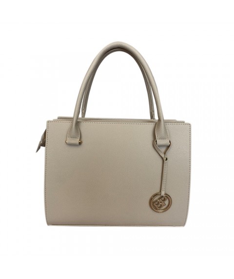 Women's bag Betty Pretty, milky leather 986LBEG