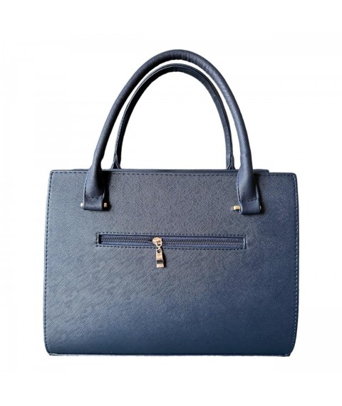 Women's bag Betty Pretty blue leather 986RBLUE