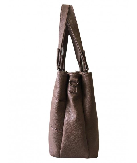 Betty Pretty women's bag made of vizon leather 955R959VIZON