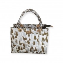Women's bag Betty Pretty made of eco-leather, multi-colored 797NZ1537