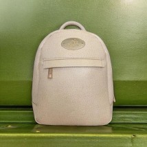Urban youth backpack Betty Pretty beige 878SF001