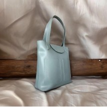 Betty Pretty women's bag made of mint eco-leather 868MINT
