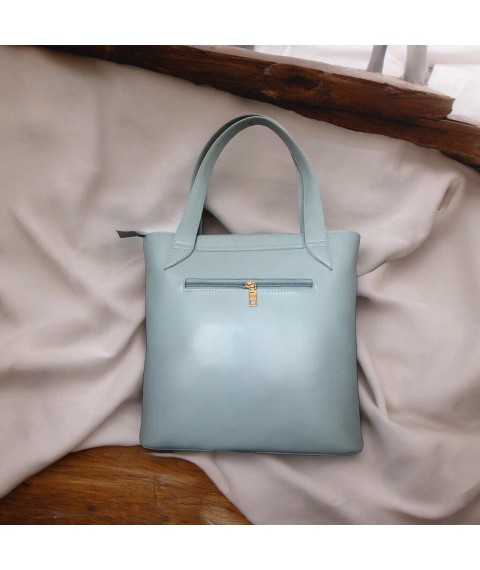 Betty Pretty women's bag made of mint eco-leather 868MINT