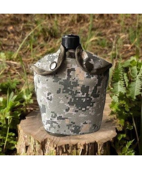 PSF flask pouch