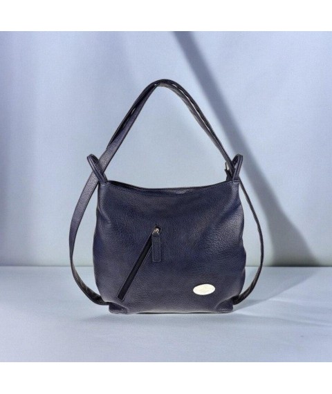 Betty Pretty backpack blue 876RDarkBlue