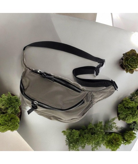 Betty Pretty sports waist bag made of high-quality textiles olive 968TOLIVA