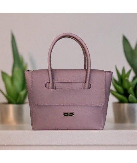 Women's bag Betty Pretty eco-leather lilac 866LILAC