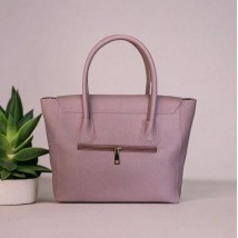 Women's bag Betty Pretty eco-leather lilac 866LILAC