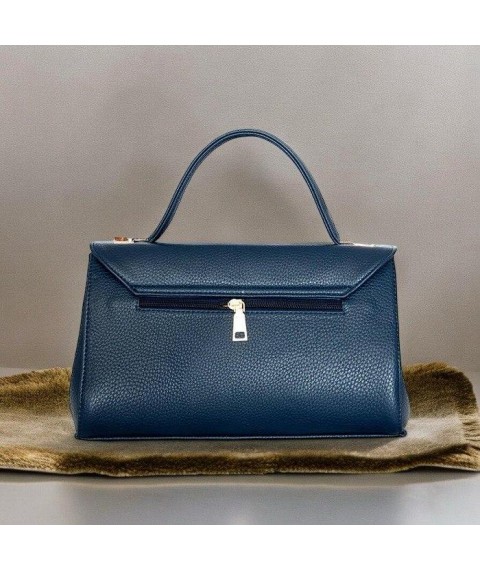 Women's Betty Pretty faux leather bag blue 851BLUE