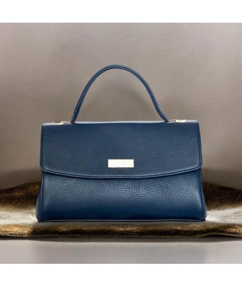 Women's Betty Pretty faux leather bag blue 851BLUE