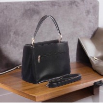 Women's bag Betty Pretty made of eco-leather, black 797LVEKOGBLK