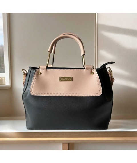 Ручка коромысло для сумок золото F23