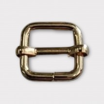 Перетяжка, рамка-регулятор с перемычкой 18*18*3,5 мм., светлое золото