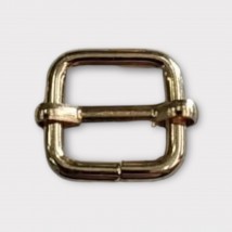 Перетяжка, рамка-регулятор с перемычкой 20*20*4 мм., светлое золото А+