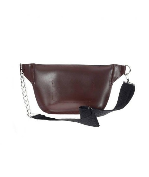 Треугольник литой, сумочный, 38мм., светлый никель