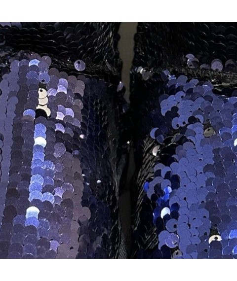 Угги женские Betty Pretty синие 2UG