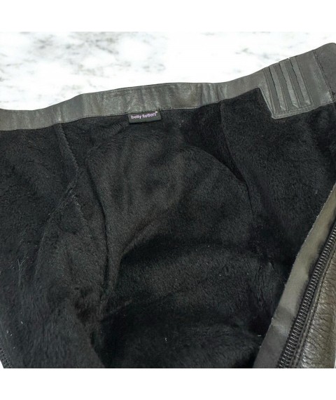 Сапоги женские Betty Pretty из натуральной кожи черные L11518162E19E25