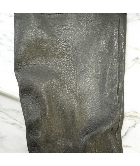 Сапоги женские Betty Pretty из натуральной кожи черные L11518162E19E25