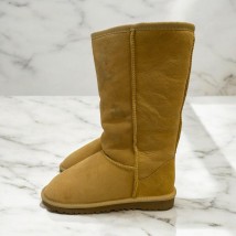 Угодь желчи Betty Pretty из натурального замша песочные C5815F0006