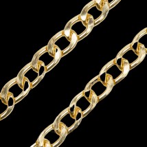 Цепочка сумочный золотистый F50