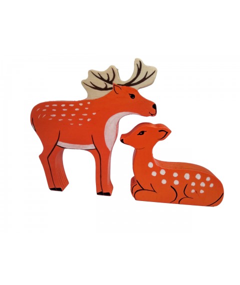 Figure HEGA Deer