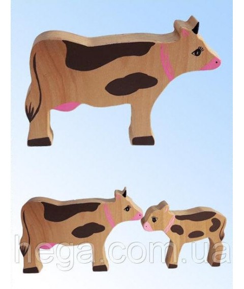 Figure HEGA Cow