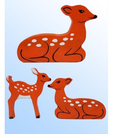 Figure HEGA Deer